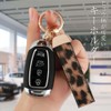 unomarl Key Ring, Key Ring, Bag Charm, Smart Key Case,