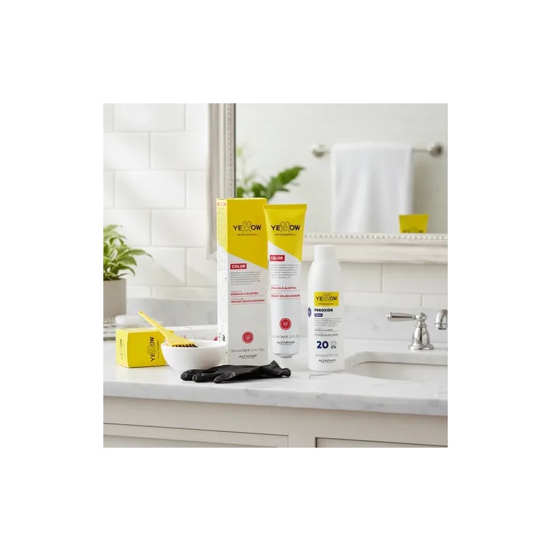 Alfaparf Yellow Tinte + Crema