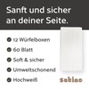 12 x Cosmetic Tissues Box - 3-Ply - 12 x
