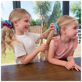 Galt Toys, Sparkly Scrunchies, Craft Kits for Kids, Ages 5 Years Plus