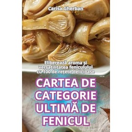 CARTEA DE CATEGORIE ULTIM¿ DE FENICUL