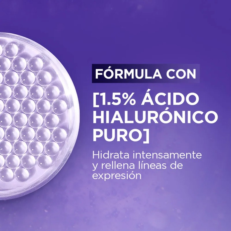 Gel De Limpieza L'Oréal Paris Revitalift Ácido Hialurónico Hidratante 150