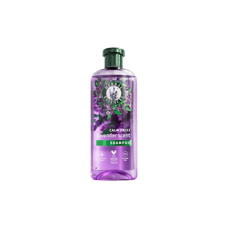 Herbal Essences Lavender Shampoo 350ml