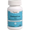 Vitacost Ferrochel Iron - 18 mg - 120 Capsules