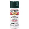 Rust-Oleum 7733830-6PK Stops Rust Spray Paint, 12 oz, Gloss Dark