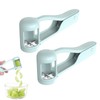 Asheyya 2PCS Grape Cutter for Toddlers, Grape Slicer for Baby,