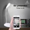 Importeek Lampara Escritorio Recargable Usb Led Ajustable 360 Lectura