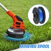 Cragmut String Trimmer Replacement Spool for Ryobi One+, 0.065” Strimmer