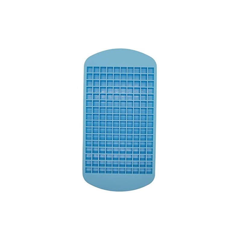 Handy Housewares Flexible Silicone Easy-Release Mini Crushed Ice Cube Tray