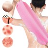 Arcjunys Back Scrubber for Men Back Washers for Shower Back