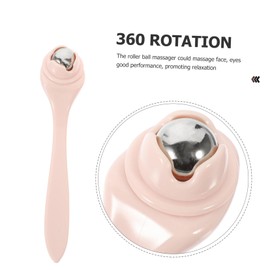 Mikinona 1Set Portable Face Facial Massager for Eye Care Cold Compress Skin Care Tools for All Skin Types Enhances Absorption