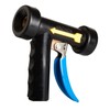 ARCHON Industries RT12-BB Spray Nozzle, 7.9 GPM Maximum Flow Rate,black