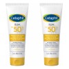 Pack Protector Solar Facial Cetaphil Gel Color Matte