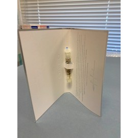 Creed The Original Love In Black Vial  .08oz/2.5ml Extremely Rare Item C60A11Z01