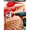 Polishing Pads Set 1/2/3 Inch Anti-Scratch Buffing Pad Washable Car