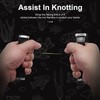 Fishing Knot Puller Tool Assist, Metal FG GT Knot Puller