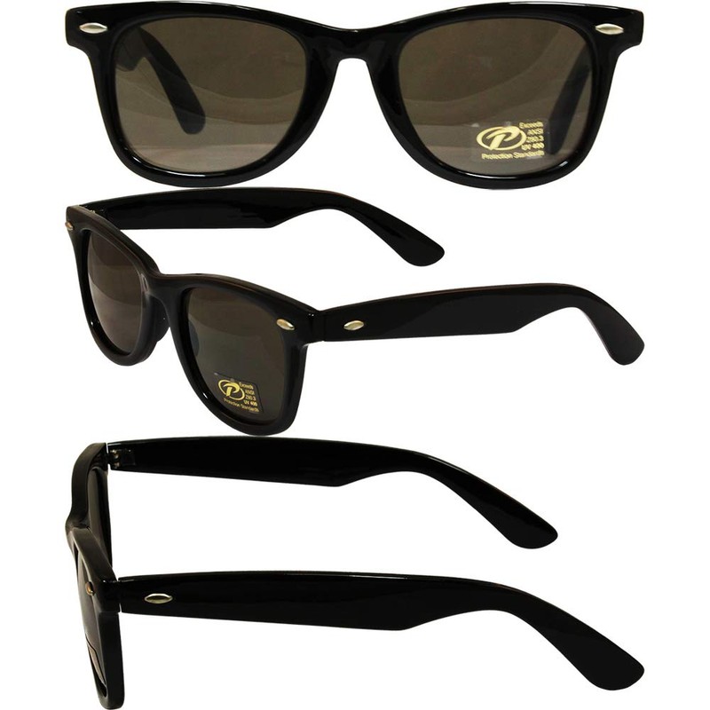 Pacific Coast Feather Blues Brothers Sunglasses for Men By Pcsun