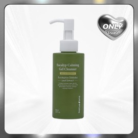 Wires Nature Sens Eucalyptus Calming Gel Cleanser / 와이레스 나튀에 상스 유칼립 카밍 젤 클렌저