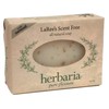 Herbaria LaRee's Scent Free with Oatmeal Handcrafted All-Natural Soap with