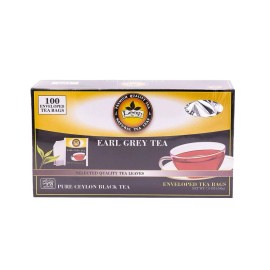 Leap Tea  Earl Grey 100 tea bags