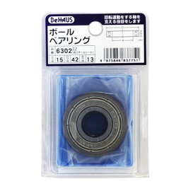 behaus Ball Bearing 6302zz