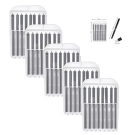 Phonak Wax Guard Filters Cerumen Stop Cleaning Tool Accessories Also for Resound/Widex/Unitron/Jungle Care Hearing Aid