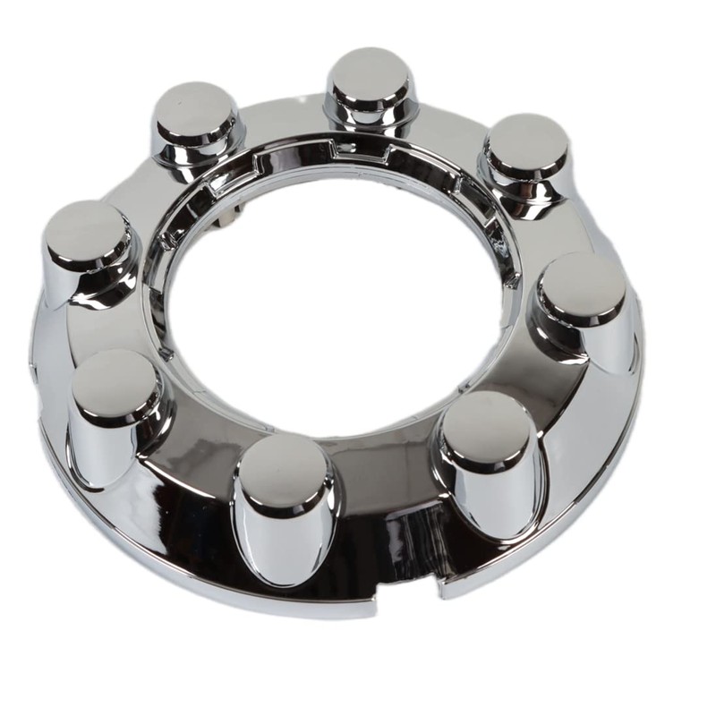 Fit F250 F350 SD 4x4 Chrome Wheel Center Hub Caps