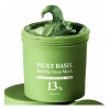 Holy Basil Bubble Deep Mask 90g Tipo Piel Grasa Todo