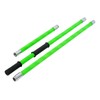 findmall 30ft Manual Pole Saw Extendable Tree Pruner Sharp Steel
