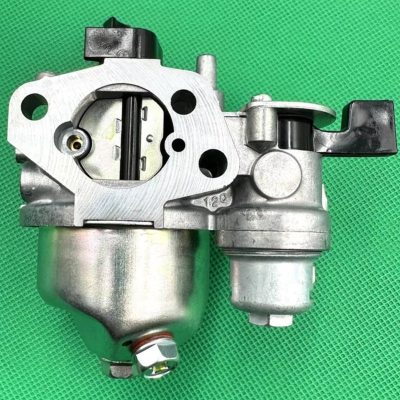 Genuine 16100-Z0T-921 Carburetor Set with 16221-ZH8-801 Gasket and Spark Plug