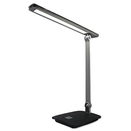 Baltoro-LLC LED Desk Lamp 3-Level Touch Dimmer and Touch On/Off Switch Foldable 7 Watt, Pure White and Soft Light Sunlight Desk lamp SL5780TS