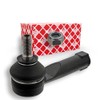 febi bilstein 19604 Tie Rod End Piece with Locking Nut