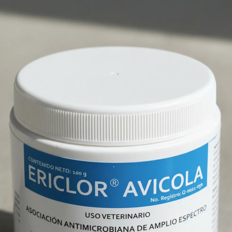 Ericlor Avicola 100 Gr.