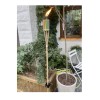 Mainstays “NEW” Deck Clamp - Mount Tiki Torches or Fly