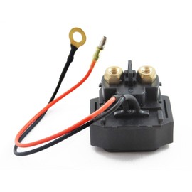 GLENPARTS Starter Relay Solenoid Replacement for Yamaha Jetski FX Cruiser 2003 2004 2005 2006