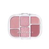 WAKEMAKE Soft Sheer Multi Palette - [SET] 09 Rosy Pink