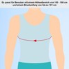 supregear Arm Sling Shoulder, Adjustable Comfortable Shoulder Sling Immobiliser Sling