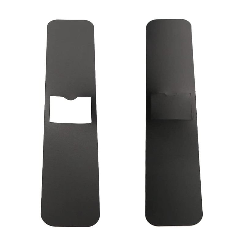 JDMON AUTO Shifter Trim Blind Cover Shifter Protective Cover Compatible
