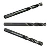 WowSupM 6.35 mm 12pcs Twist Drill High-Speed Steel Bit HSS