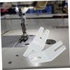 DOITOOL Sewing Machine Accessory Plastic Button Plates Multi-Functional Button Sewing