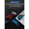KUNIO Car Key Case Protector fit for Hyundai Elantra I10