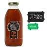 Natures Factory Té Negro Durazno Sin Azúcar | 12 Piezas