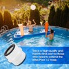 1.5" Universal Pool Hose Connector for Intex Coleman Swimming Filter