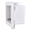 EFIELD Sweat Pre-assembled Dishwasher Outlet Box, 1/2-Inch MIP Inlet with