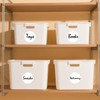 Meitaat Pack of 500 Round Stickers 76 mm Colour Coding