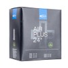 Schwalbe Unisex Adulto 10461770 Air Plus AV10-40 24 Inch 37-47/507,