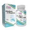 Tulip BioPharma Vitamin B2 (Riboflavin 5'-Phosphate) 250mg 120 Capsules, 3rd