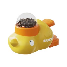 2-in-1 Interactive Dog Puzzle Toy, Slow Feeder, Safe and Durable Dog Food Treat Feeding Dispenser for Dogs and Cats, Promotes IQ Training and Entertainment Reduces Bloating Anti-Gulping