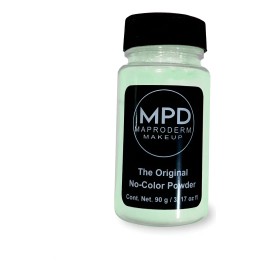 Mpd No Color Powder Polvo Traslúcido Matificante Maproderm