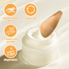 6 Pcs Deodorant Cream Applicators, Multi-functional Applicator Cream Applicator for